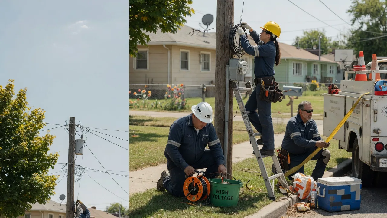 Emergency Electrician in Geneseo, KS near me